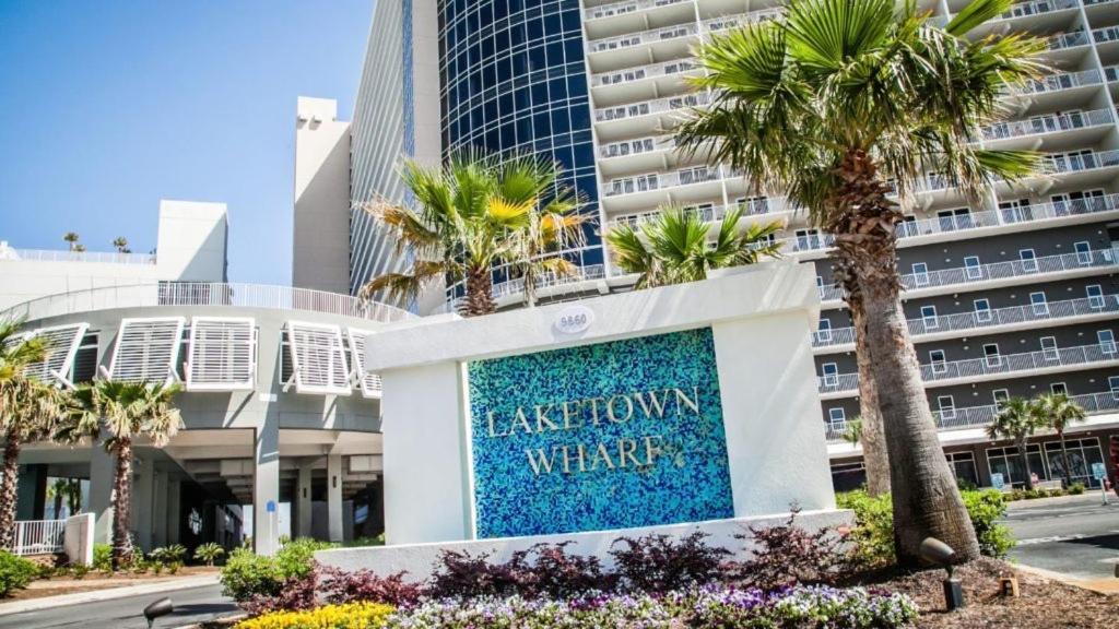 Laketown Wharf Luxury 1 Bedroom Gulf View Condo Hosted By Eastwestgetaway Panama City Beach Ngoại thất bức ảnh
